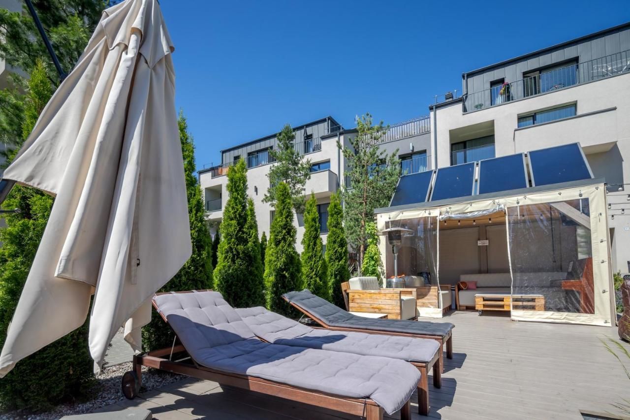 Апартаменты Palanga old mill Паланга-25