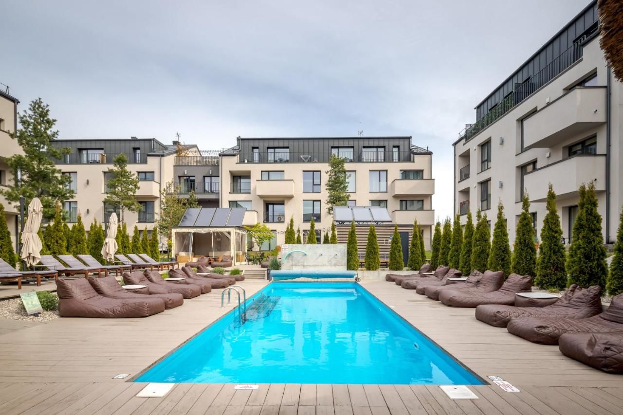 Апартаменты Palanga old mill Паланга-26