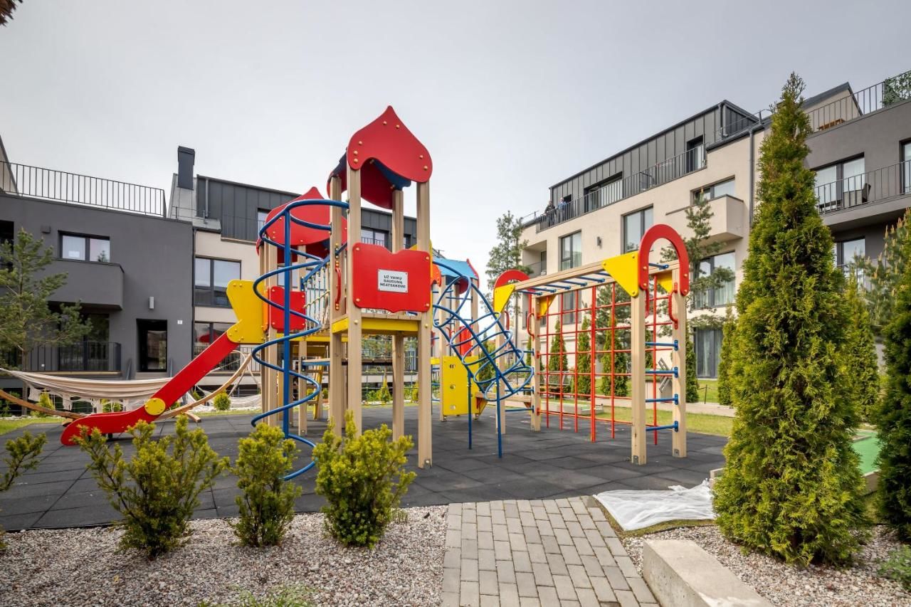 Апартаменты Palanga old mill Паланга-27