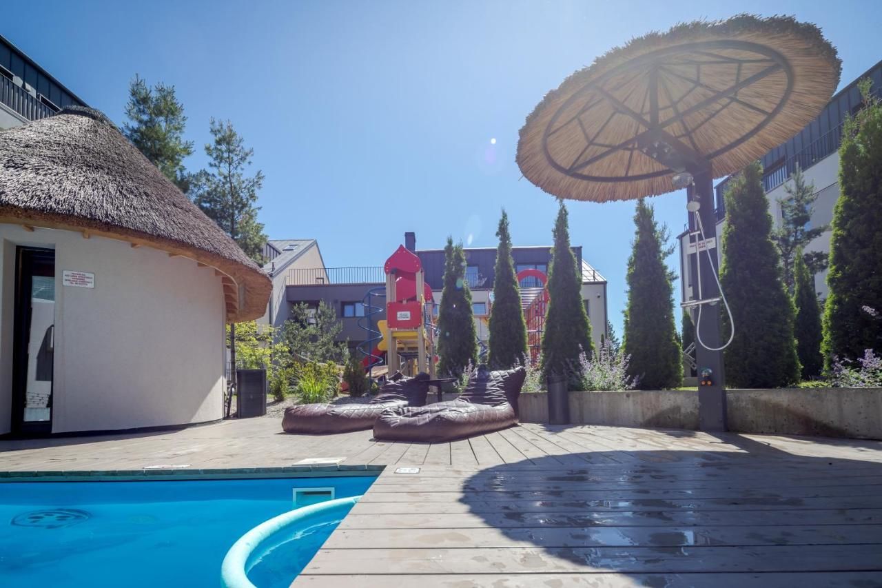 Апартаменты Palanga old mill Паланга-45