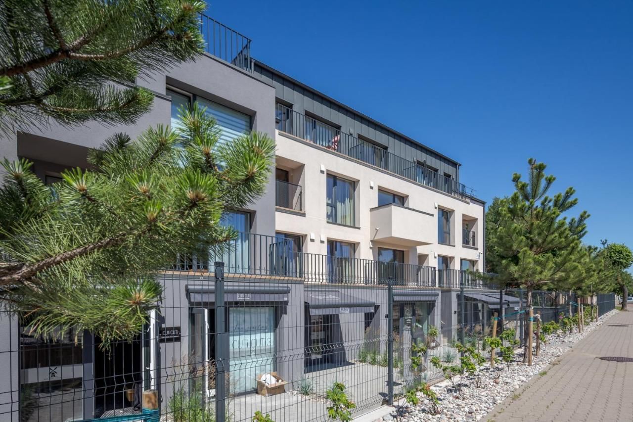 Апартаменты Palanga old mill Паланга-46