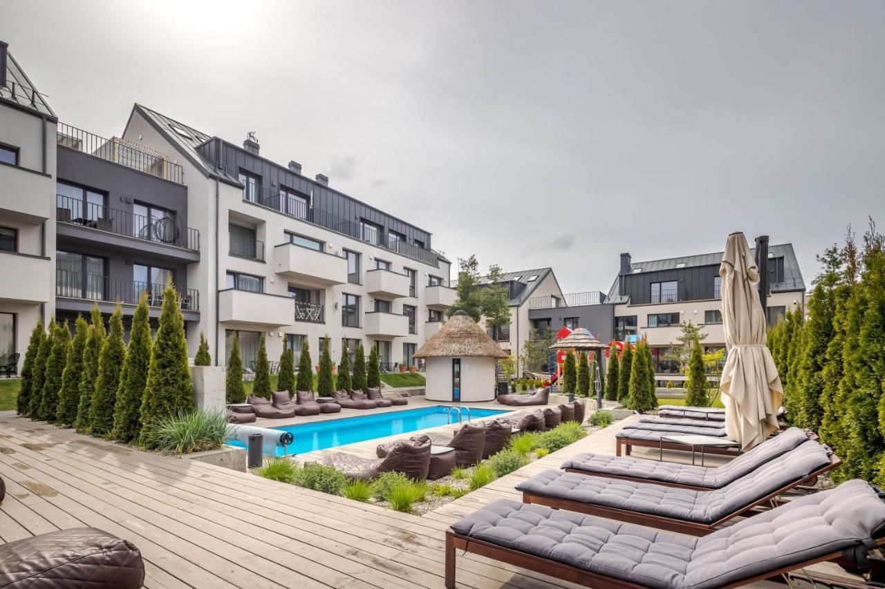 Апартаменты Palanga old mill Паланга-47