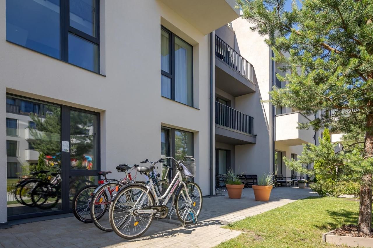 Апартаменты Palanga old mill Паланга-48